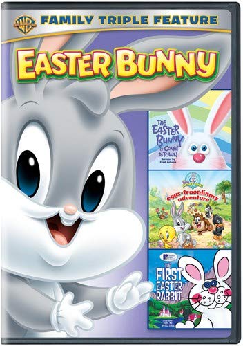 Easter Bunny/Triple Feature@DVD@NR