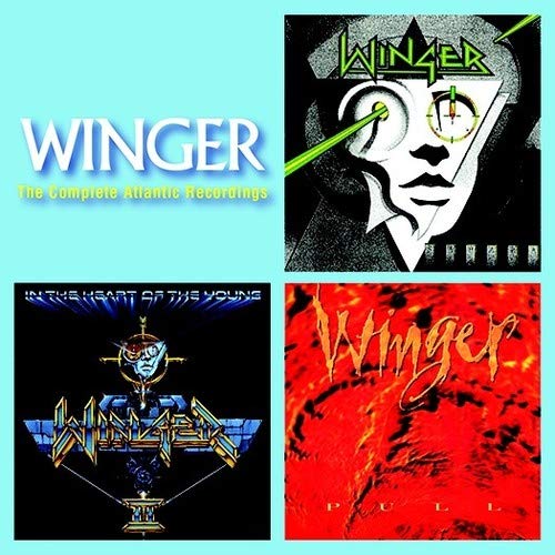 Winger/Complete Atlantic Recordings (