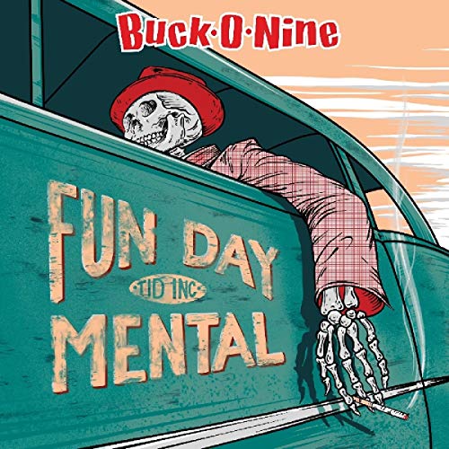 Buck-O-Nine/Fundaymental@.