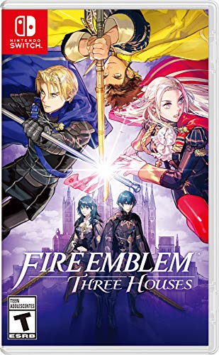 Nintendo Switch/Fire Emblem: Three Houses