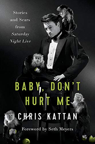 Kattan,Chris / Thrasher,Travis/Baby Dont Hurt Me