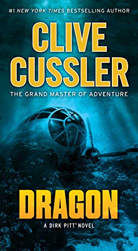 Clive Cussler/Dragon@Reissue