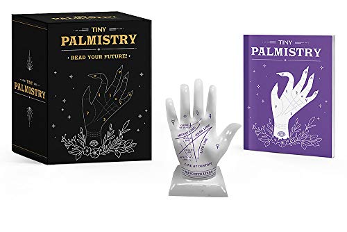 Mini Kit/Tiny Palmistry@Read Your Future!