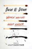 Lilly Dancyger Burn It Down Women Writing About Anger 