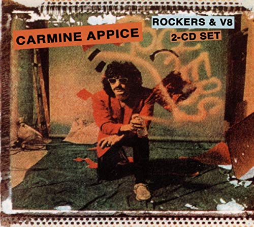 Carmine Appice/Rockers & V8@.