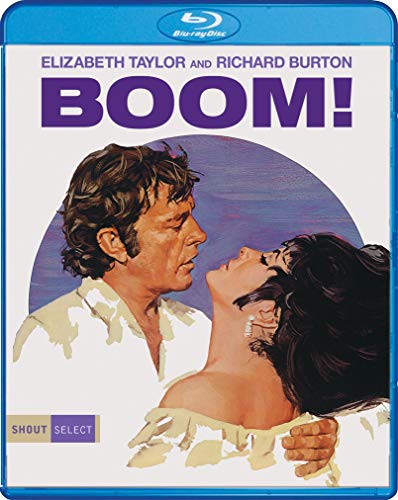 Boom!/Taylor/Burton@Blu-Ray@PG