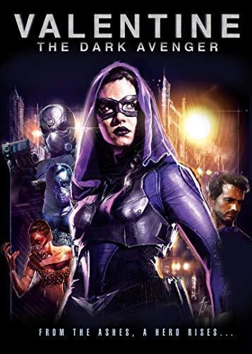 Valentine: The Dark Avenger/Carefansa/Settle@DVD@NR