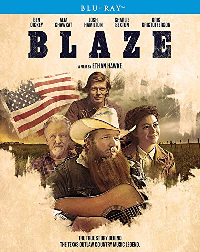 Blaze/Dickey/Shawkat/Hamilton/Sexton/Kristofferson@Blu-Ray@R