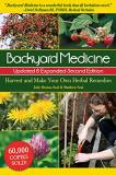 Julie Bruton Seal Backyard Medicine Updated & Expanded Second Editio Harvest And Make Your Own Herbal Remedies 0002 Edition; 
