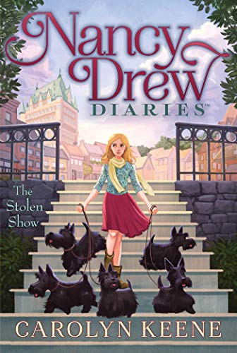 Carolyn Keene/The Stolen Show, 18