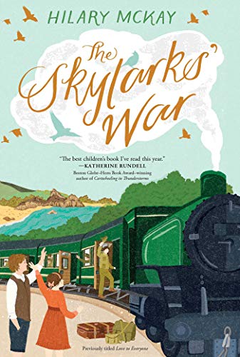 Hilary McKay/The Skylarks' War