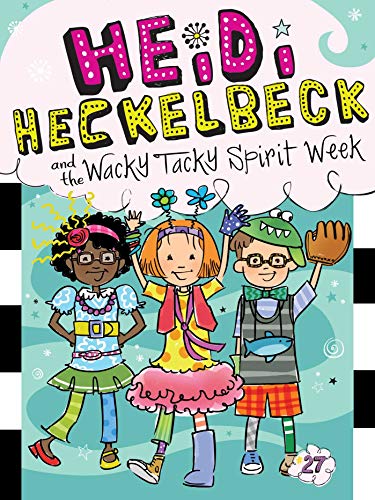 Wanda Coven/Heidi Heckelbeck and the Wacky Tacky Spirit Week