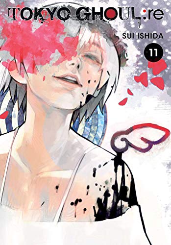 Sui Ishida/Tokyo Ghoul - Re 11