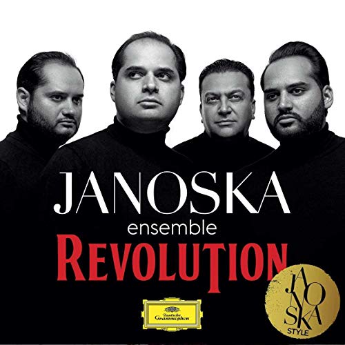Janoska Ensemble Revolution 