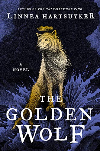 Linnea Hartsuyker/The Golden Wolf