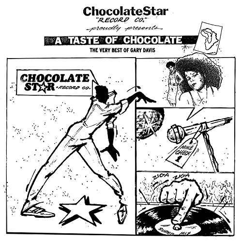 Davis,Gary/A Taste Of Chocolate: The Very Best Of@2xLP