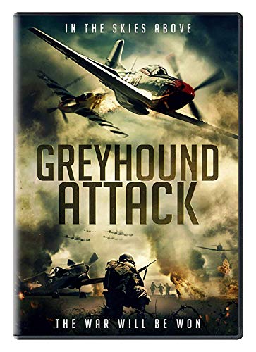 Greyhound Attack/Greyhound Attack@DVD@NR