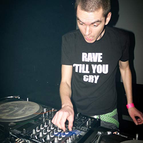 Bogdan Raczynski/Rave 'Till You Cry@2LP