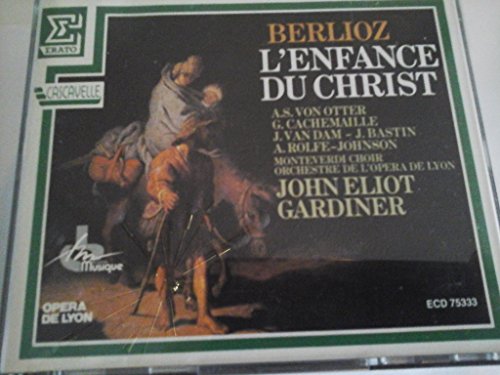 H. Berlioz/L'Enfance Du Christ