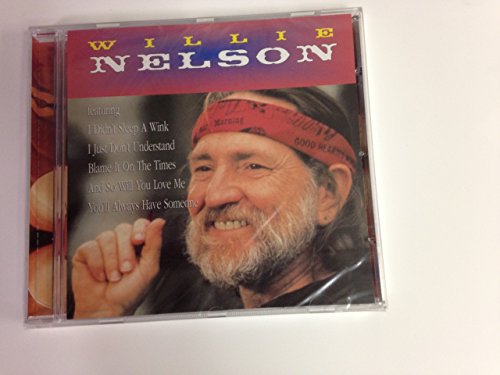 Willie Nelson/Blame It On The Times