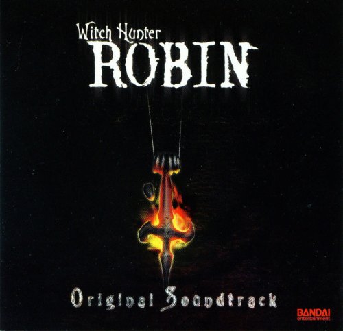 Witch Hunter Robin/Original Soundtrack