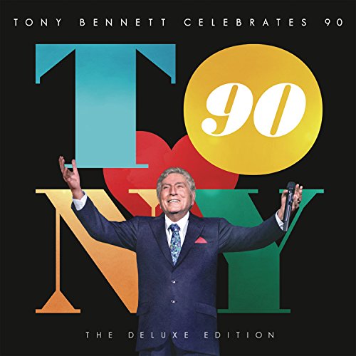 Tony Bennett/Tony Bennett Celebrates 90@Deluxe Edition