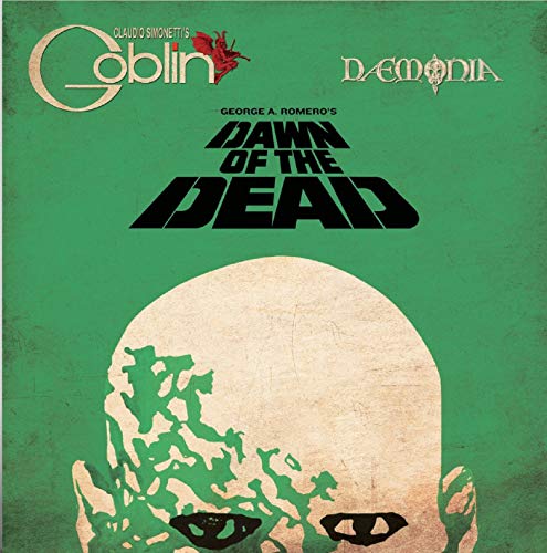 Dawn Of The Dead/Soundtrack (Lime Vinyl)@Claudio Simonetti@Ltd. 499