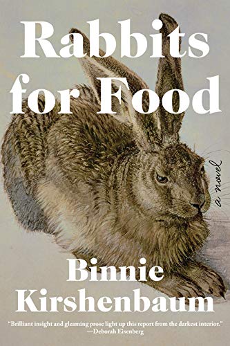Binnie Kirshenbaum Rabbits For Food 