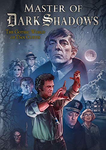 Master Of Dark Shadows/Master Of Dark Shadows@DVD@NR