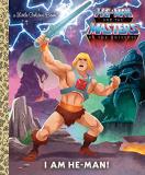 Frank Berrios I Am He Man! (he Man) 