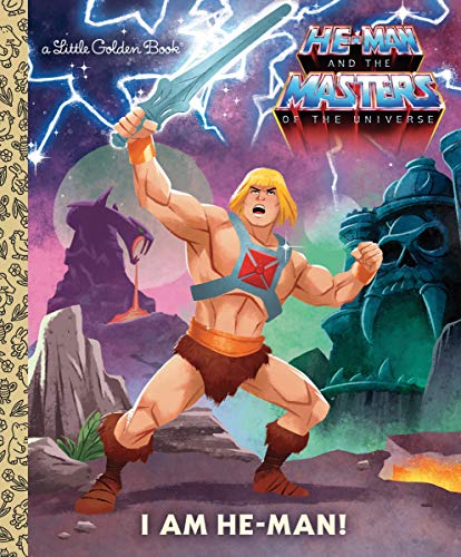 Frank Berrios I Am He Man! (he Man) 