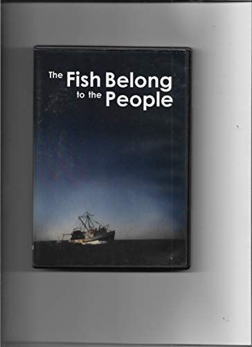 The Fish Belong To The People DVD 