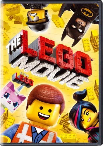 The Lego Movie/Lego Movie@DVD@PG