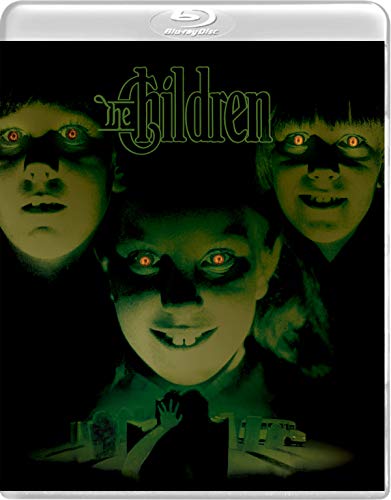 The Children/Shakar/Rogers@Blu-Ray/DVD@R
