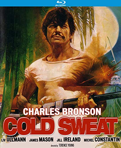 Cold Sweat/Bronson/Ullmann@Blu-Ray@PG