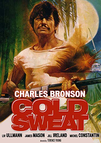 Cold Sweat/Bronson/Ullmann@DVD@PG