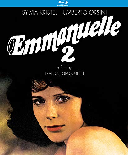 Emmanuelle 2/Kristel/Orsini@Blu-Ray@NR
