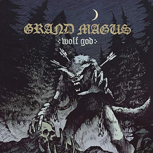 Grand Magus/Wolf God