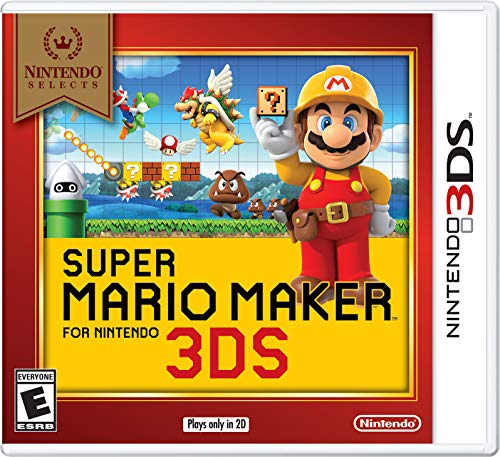 Super Mario Maker For 3ds Ni Super Mario Maker For 3ds Ni 
