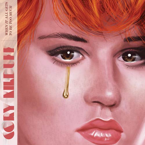 Cory Kilduff/When It All Gets To Be Too Much@LP