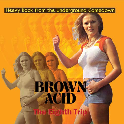 Various Artist/Brown Acid - The Eighth Trip