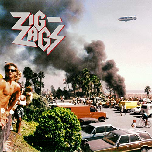 Zig Zags/They'Ll Never Take Us Alive
