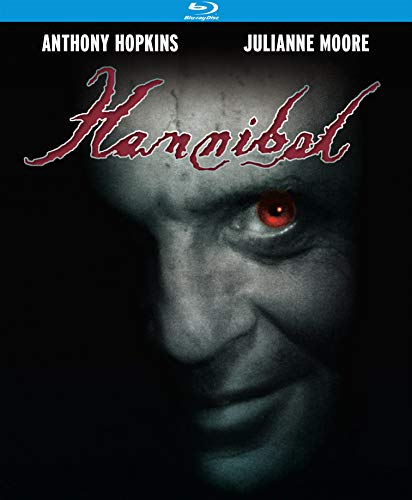 Hannibal/Hopkins/Moore/Oldman/Liotta@Blu-Ray@R