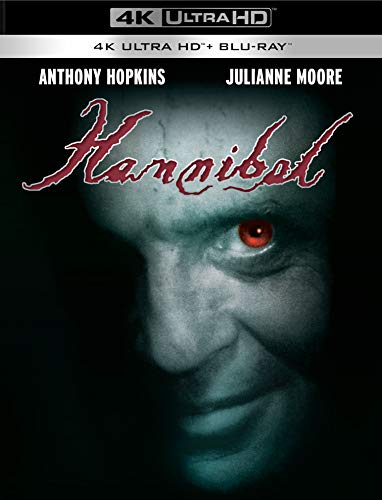 Hannibal/Hopkins/Moore/Oldman/Liotta@4KUHD@R