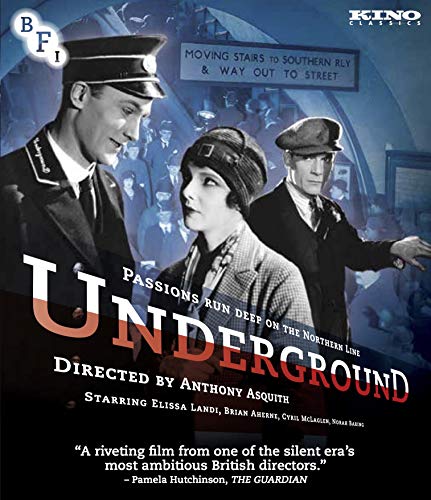 Blu-ray · Kino Classics