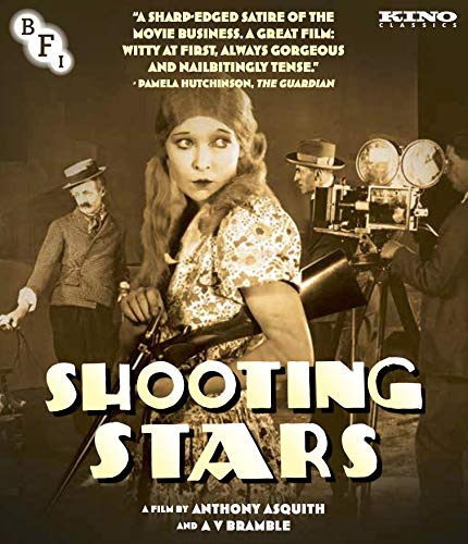 Blu-ray · Kino Classics