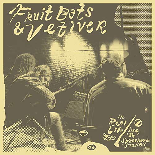 Fruit Bats & Vetiver/In Real Life (Live At Spacebomb Studios)@(Limited Edition)