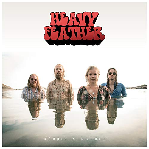 Heavy Feather/Debris & Rubble