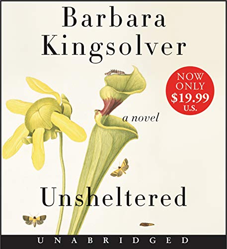Barbara Kingsolver/Unsheltered Low Price CD