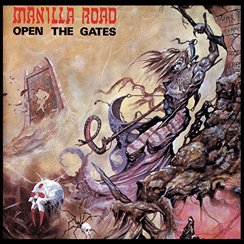 Manilla Road/Open The Gates